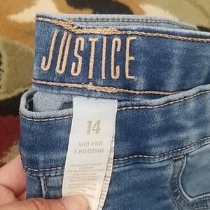 Justice Jeans
